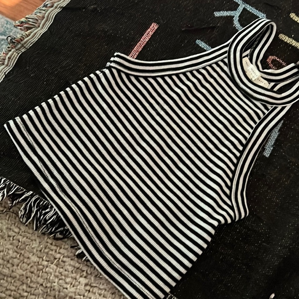 Urban outfitters crop top scoop neck - Picture 4 of 6